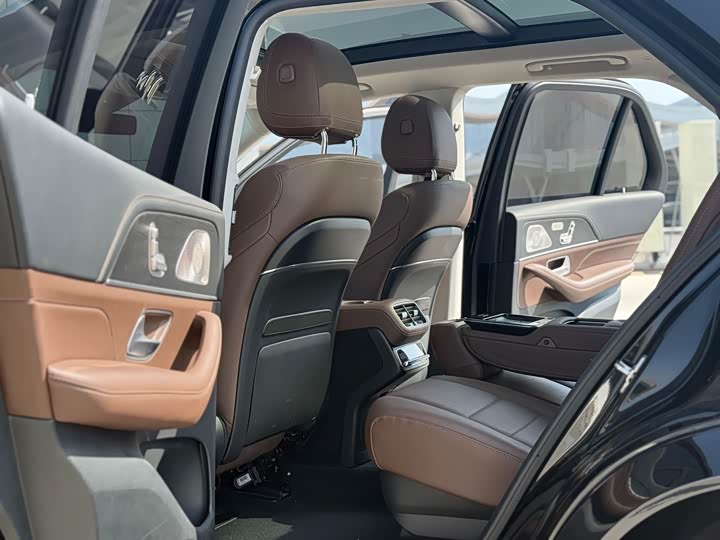 Фото 5 - Mercedes-Benz GLE-Class