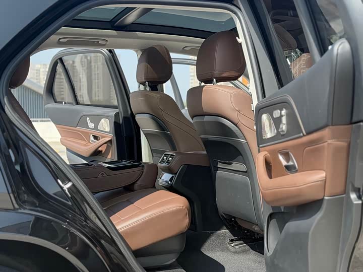 Фото 7 - Mercedes-Benz GLE-Class