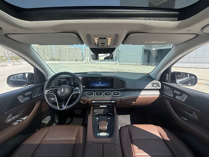 Фото 8 - Mercedes-Benz GLE-Class