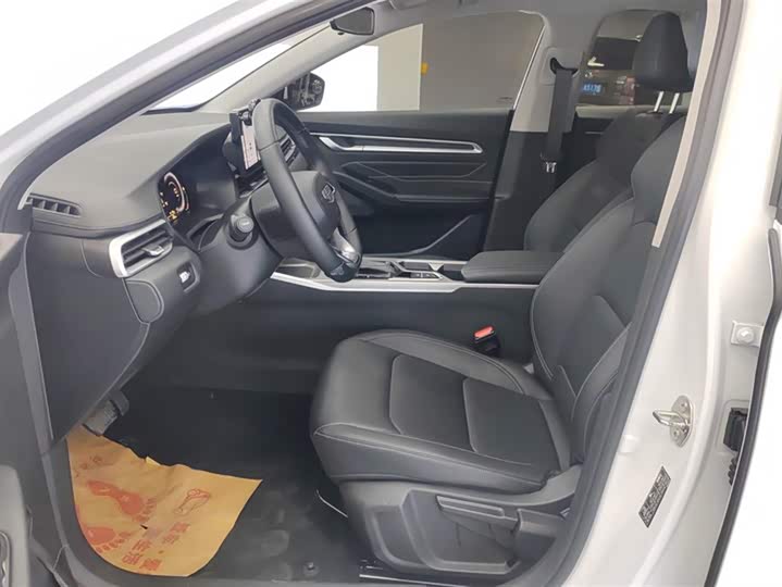 Фото 9 - Geely Emgrand