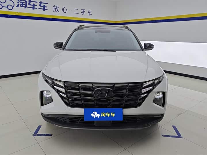 Фото 2 - Hyundai Tucson L