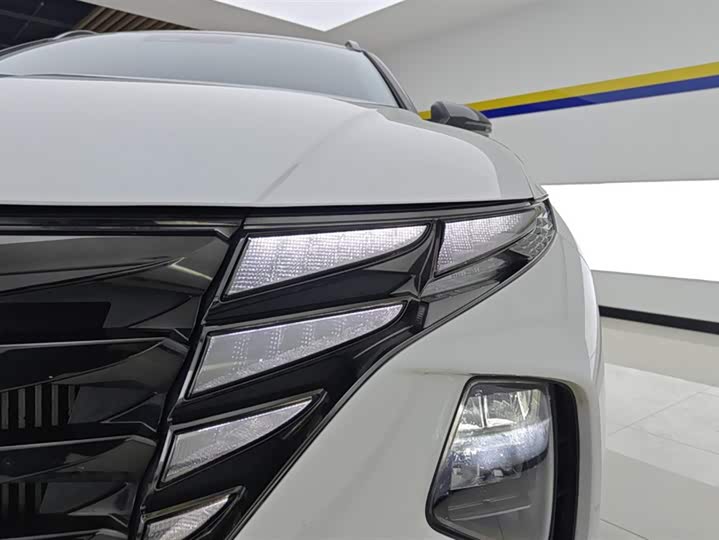 Фото 5 - Hyundai Tucson L