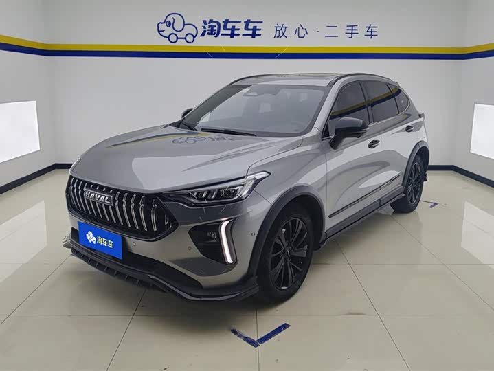 Фото 1 - Haval Chitu