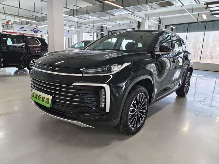 Фото 1 - Exeed TXL