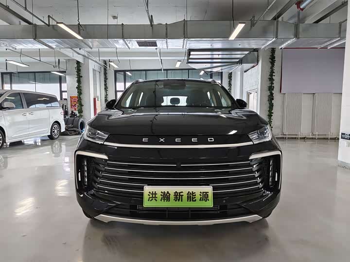 Фото 2 - Exeed TXL