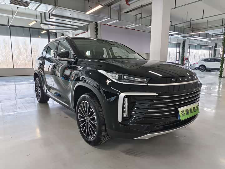 Фото 3 - Exeed TXL