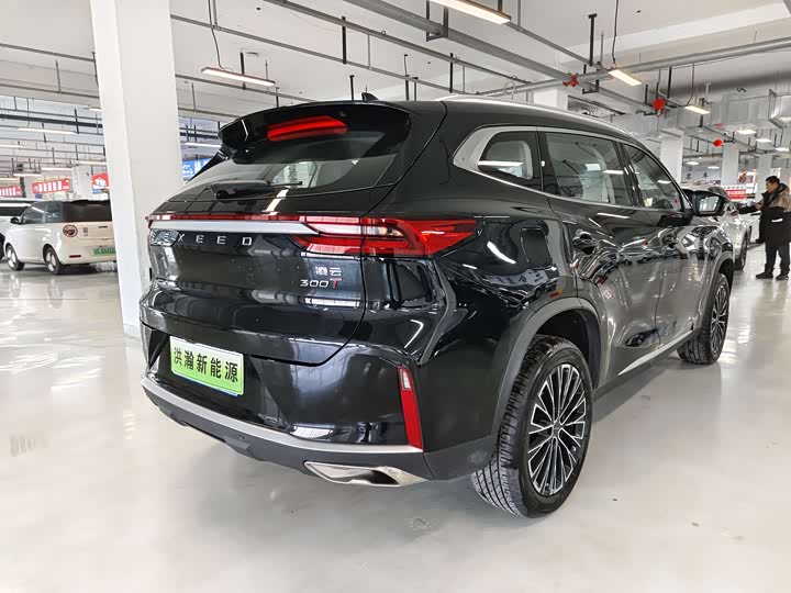 Фото 4 - Exeed TXL