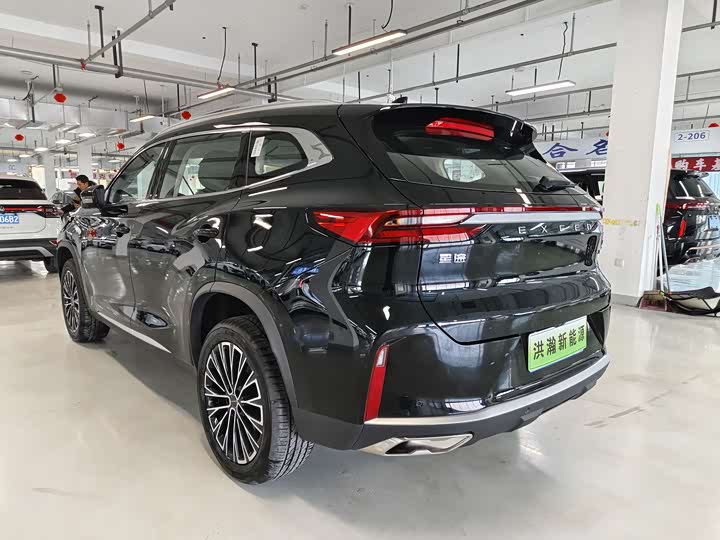 Фото 6 - Exeed TXL