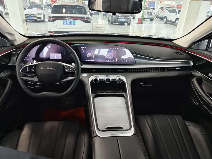 Фото 9 - Exeed TXL