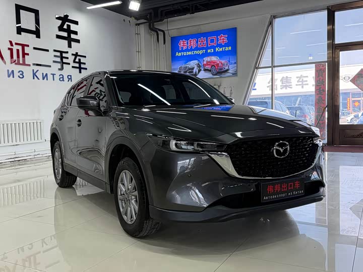 Фото 3 - Mazda CX-5