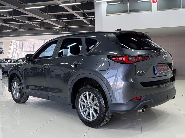 Фото 4 - Mazda CX-5