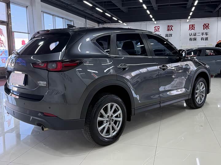 Фото 6 - Mazda CX-5