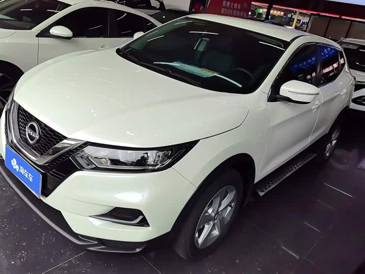 Фото 1 - Nissan Qashqai