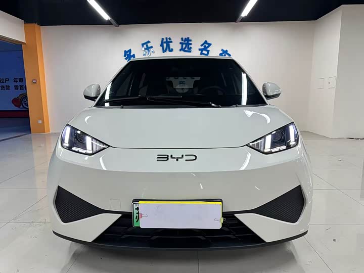 Фото 2 - BYD Seagull