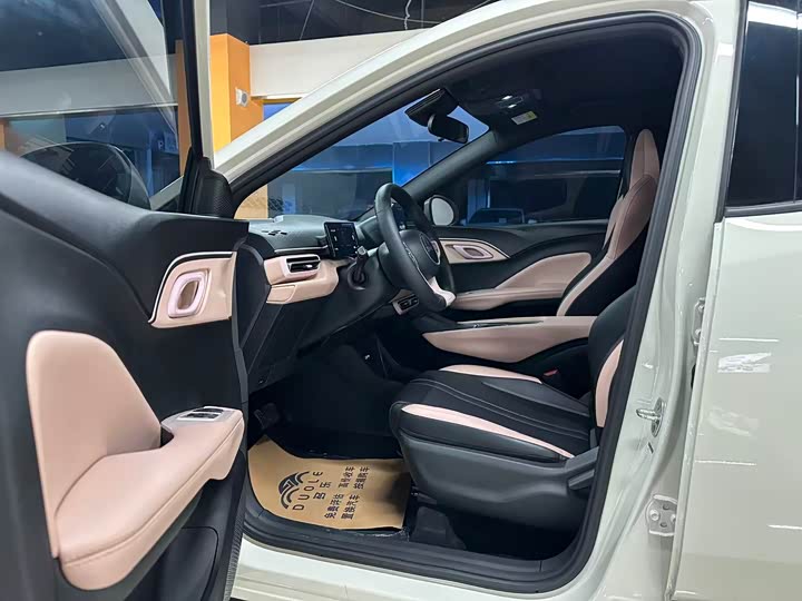 Фото 5 - BYD Seagull