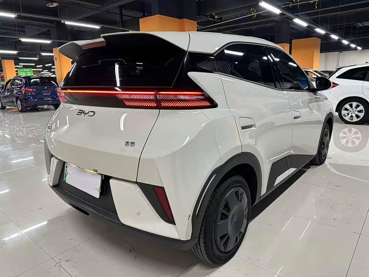 Фото 7 - BYD Seagull