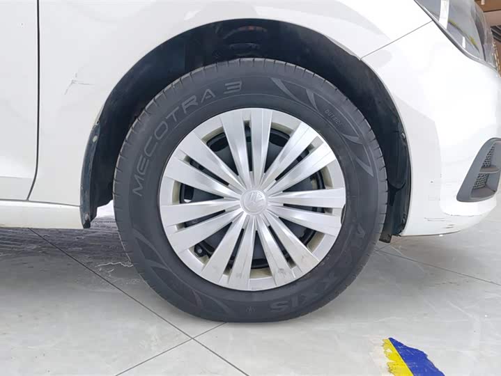 Фото 6 - Volkswagen Santana