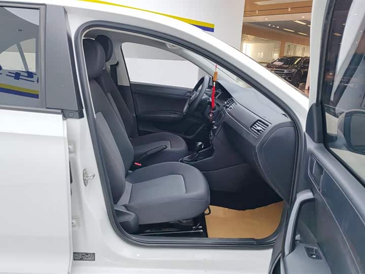 Фото 8 - Volkswagen Santana