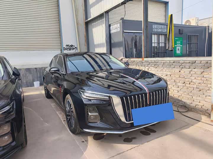 Фото 3 - Hongqi H5