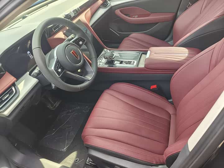 Фото 4 - Hongqi H5