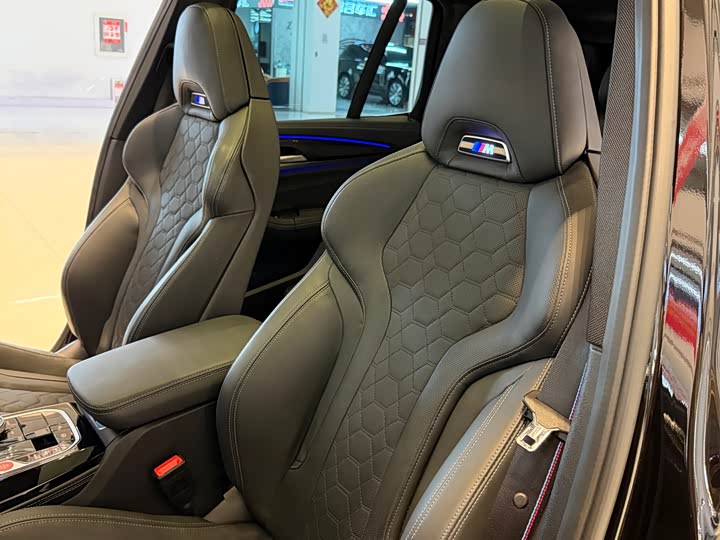 Фото 7 - BMW X3 M