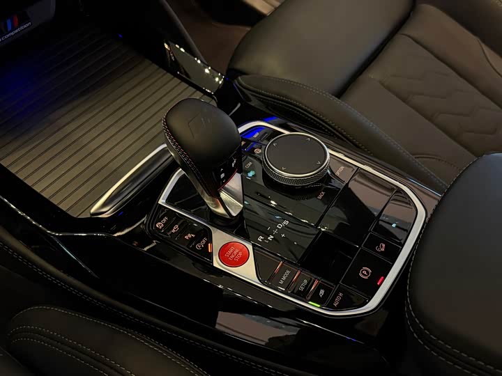 Фото 8 - BMW X3 M