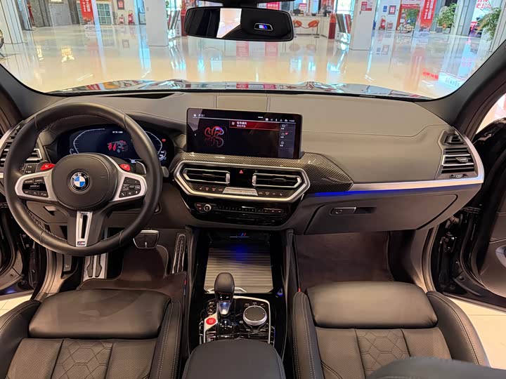 Фото 9 - BMW X3 M