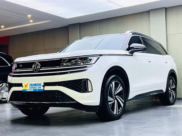 Фото 1 - Volkswagen Tavendor