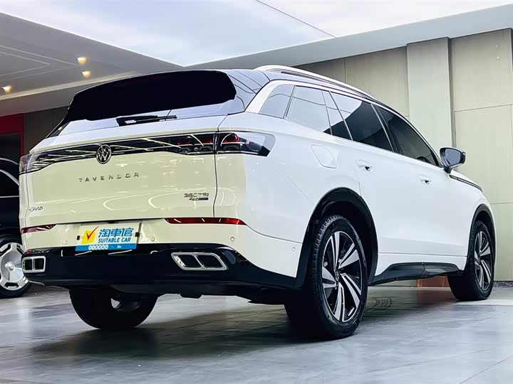 Фото 4 - Volkswagen Tavendor