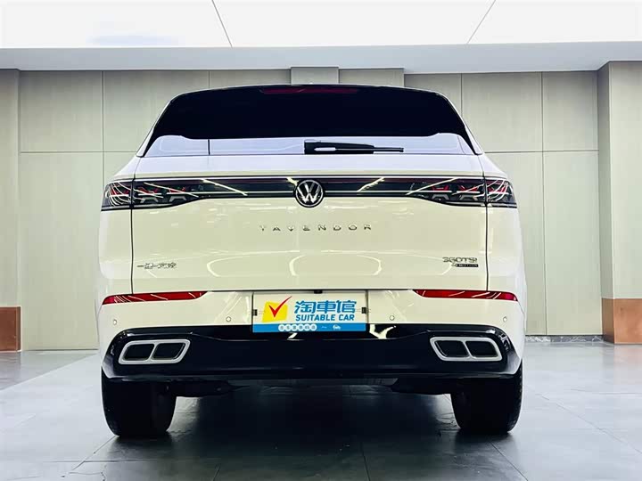 Фото 5 - Volkswagen Tavendor