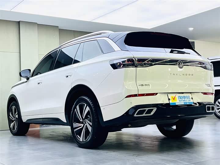 Фото 6 - Volkswagen Tavendor