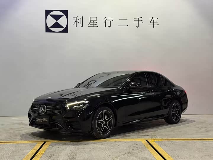 Photo 1 - Mercedes-Benz E-Class