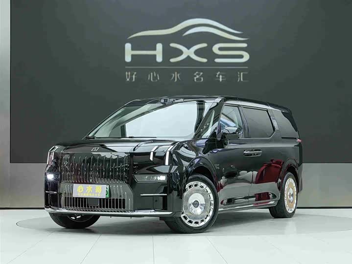 Фото 1 - Zeekr 009