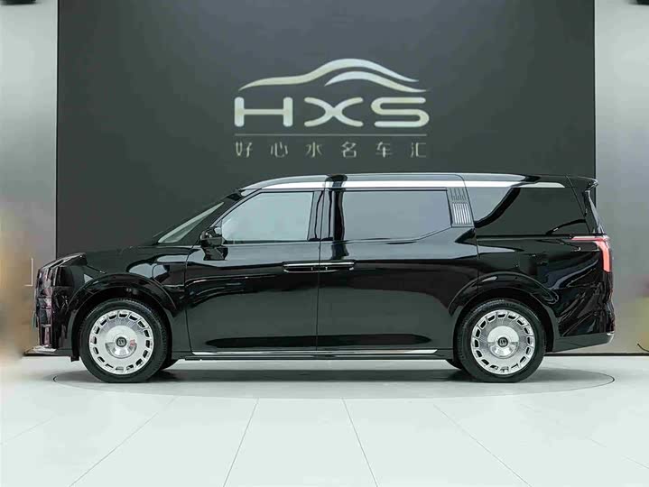 Фото 3 - Zeekr 009