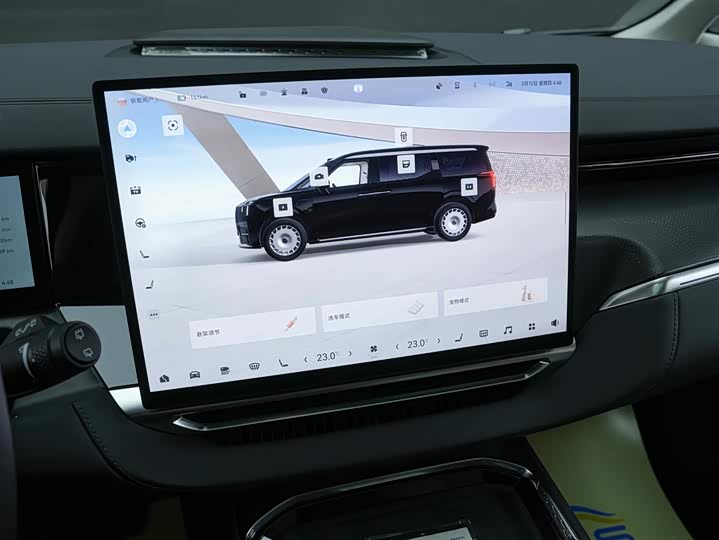 Фото 8 - Zeekr 009