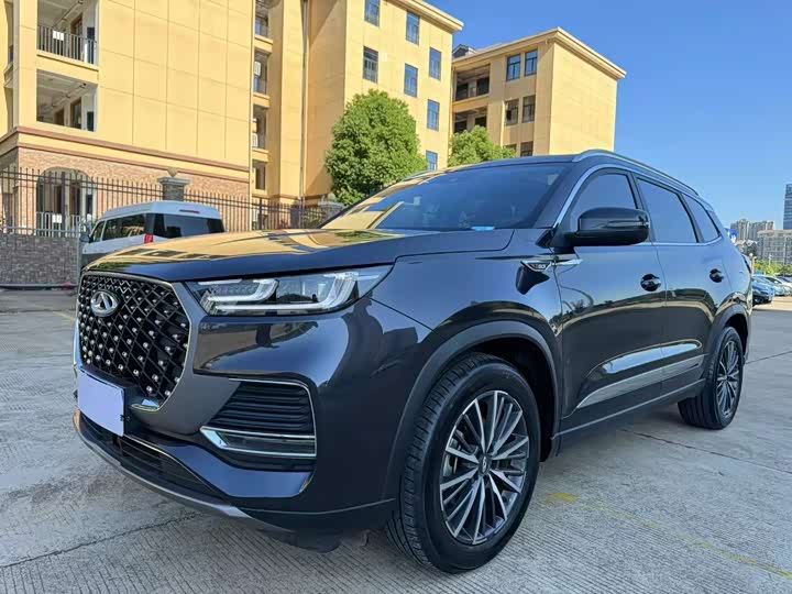 Фото 1 - Chery Tiggo 8 Plus