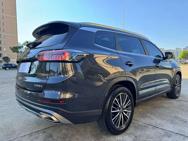 Фото 7 - Chery Tiggo 8 Plus