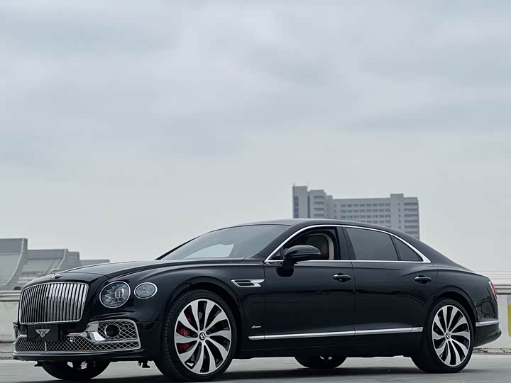 Фото 1 - Bentley Flying Spur
