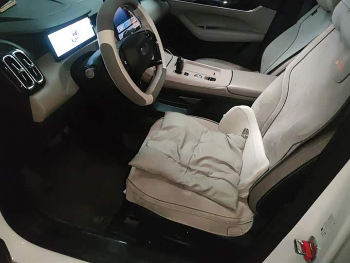 Фото 9 - Geely Atlas L