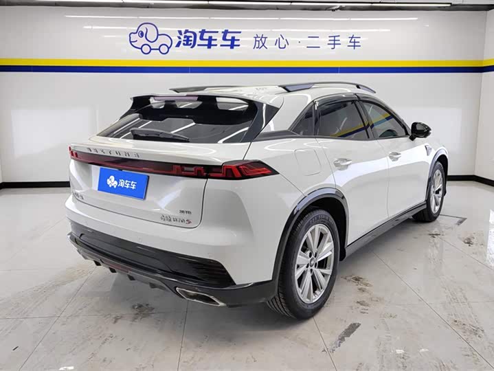 Фото 3 - Bestune B70S