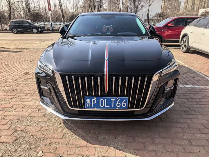 Фото 2 - Hongqi H5