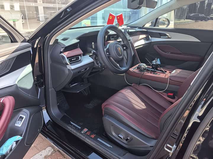 Фото 3 - Hongqi H5