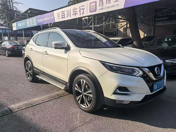 Фото 3 - Nissan Qashqai