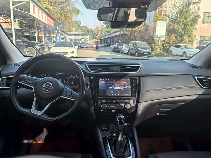 Фото 5 - Nissan Qashqai