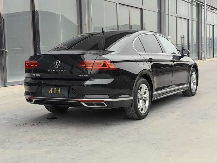 Фото 6 - Volkswagen Magotan