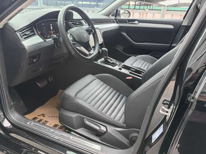 Фото 9 - Volkswagen Magotan