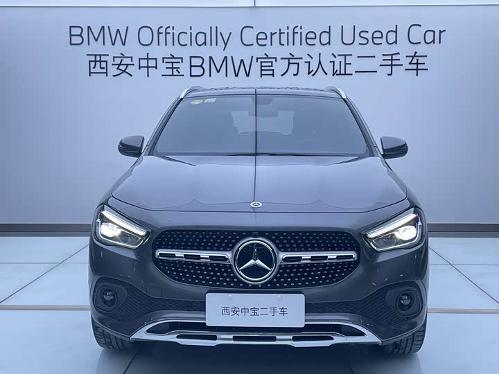 Фото 2 - Mercedes-Benz GLA-Class