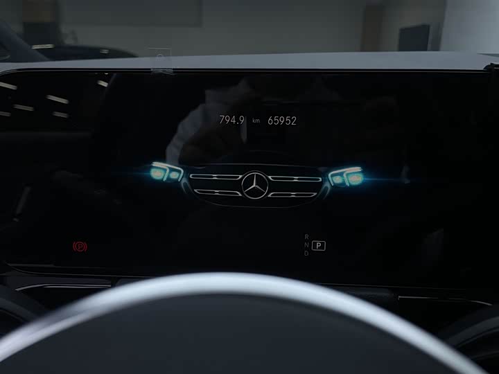 Фото 7 - Mercedes-Benz GLA-Class