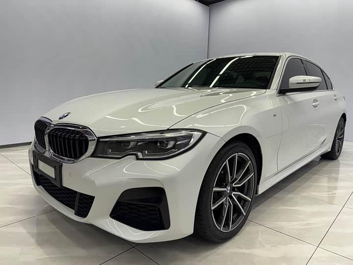 Фото 1 - BMW 3 Series