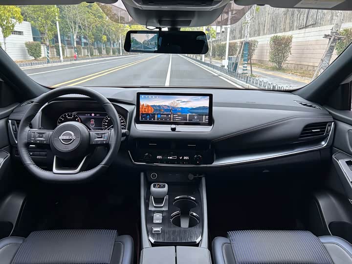 Фото 5 - Nissan Qashqai